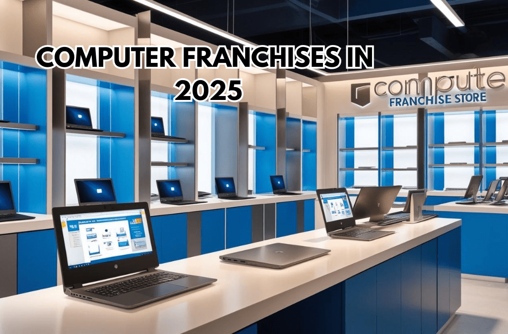 2025 में कंप्यूटर फ्रेंचाइज़ी