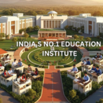 भारत के नंबर 1 शिक्षा संस्थान
