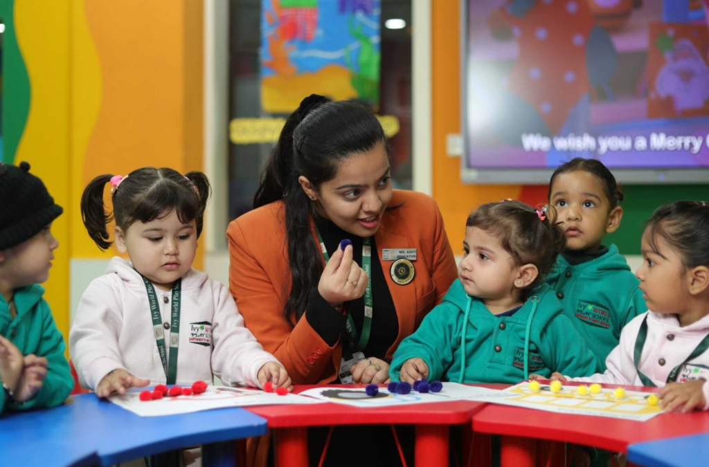 Nursery Teacher Training