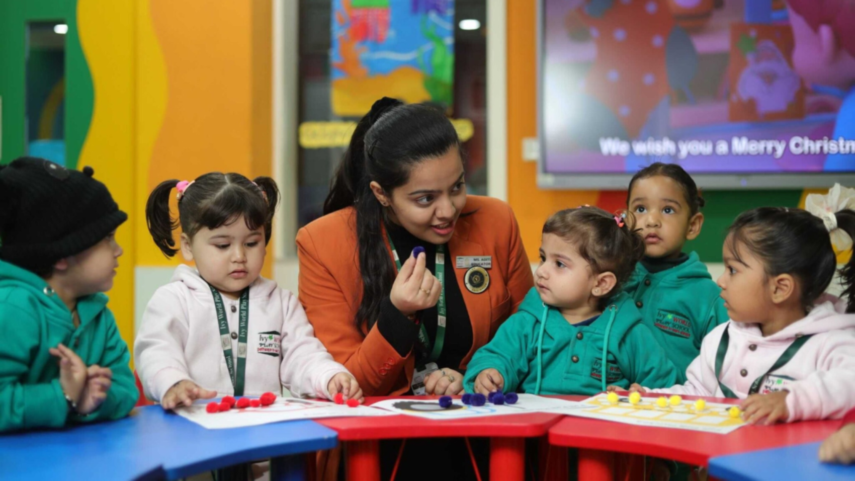 Nursery Teacher Training