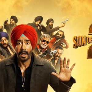 Son of Sardaar 2