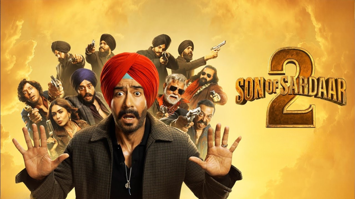Son of Sardaar 2