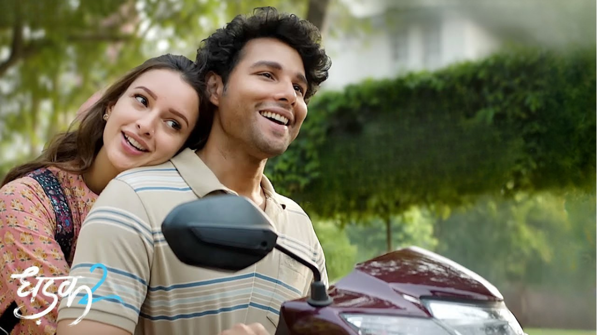 Dhadak 2