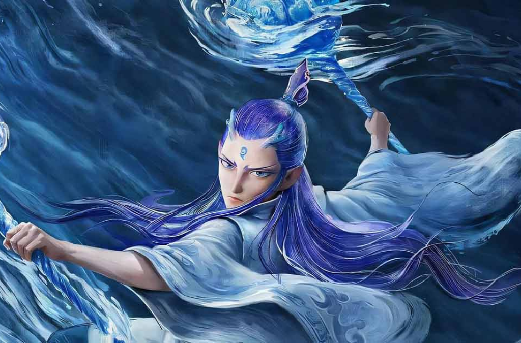 Ne Zha II
