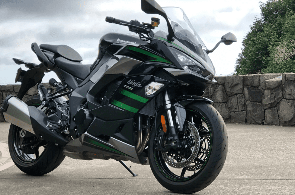Kawasaki Ninja 1000SX