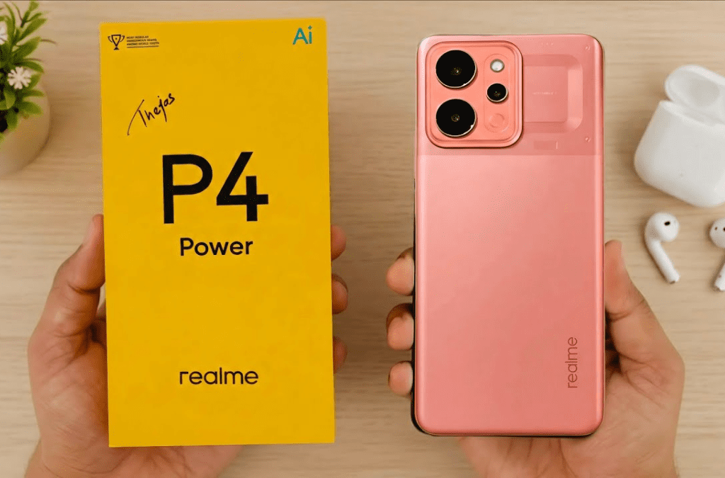 Realme P4 Power