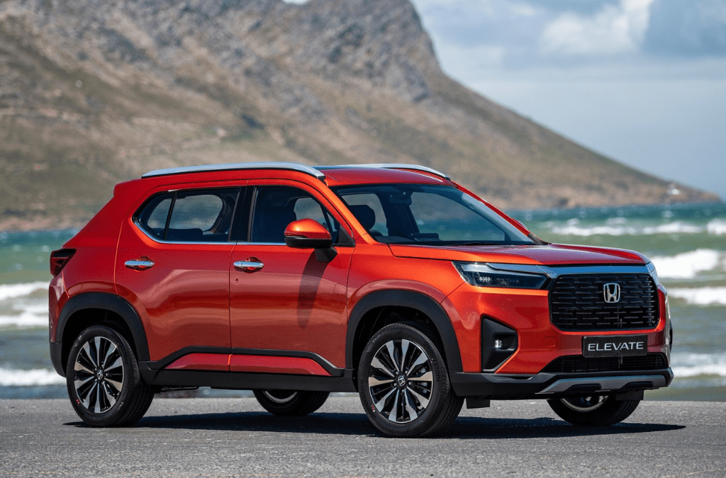 Honda Elevate