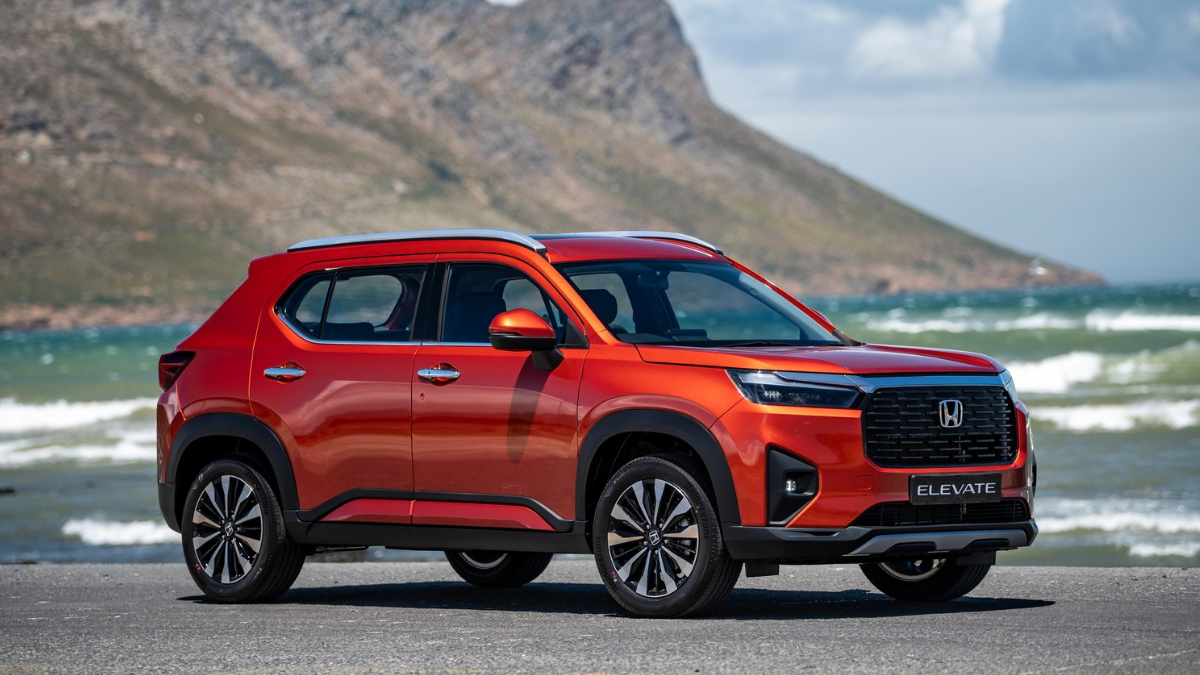Honda Elevate