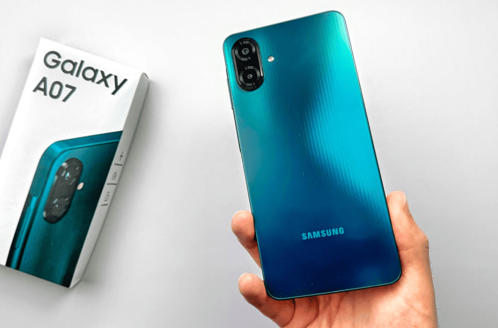 Galaxy A07