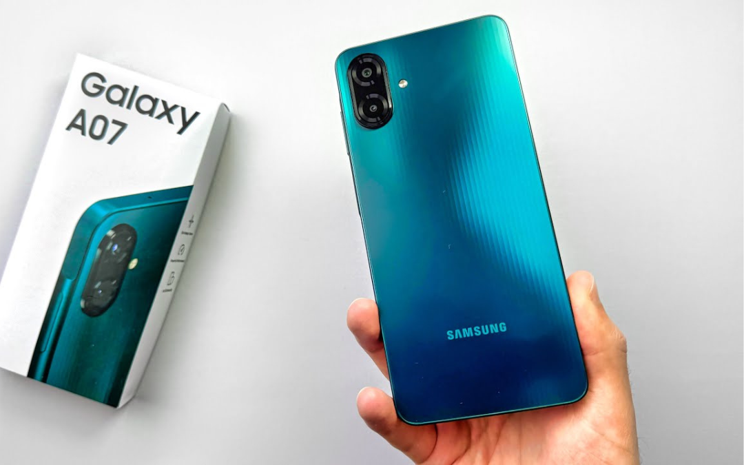 Galaxy A07