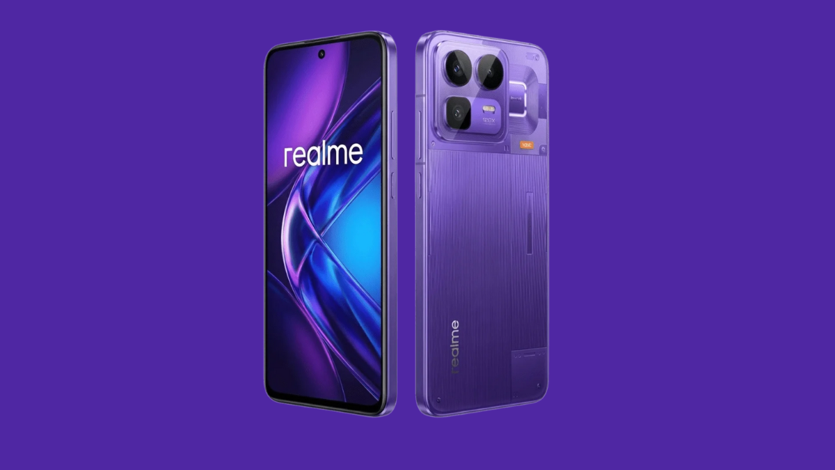 Realme Neo8