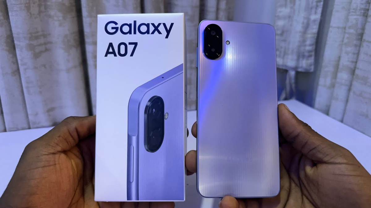 Galaxy A07 5G