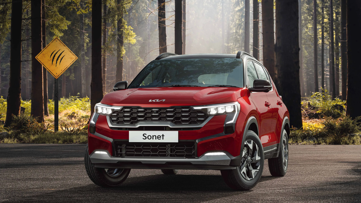 Kia Sonet