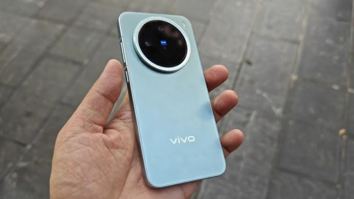 Vivo X200T