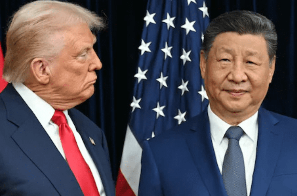 अमेरिका चीन ताइवान युद्ध