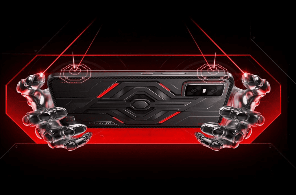Infinix GT 50 Pro