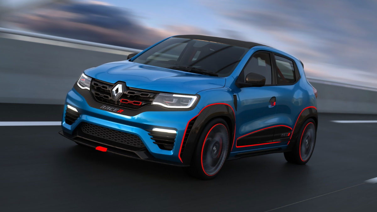Renault Kwid