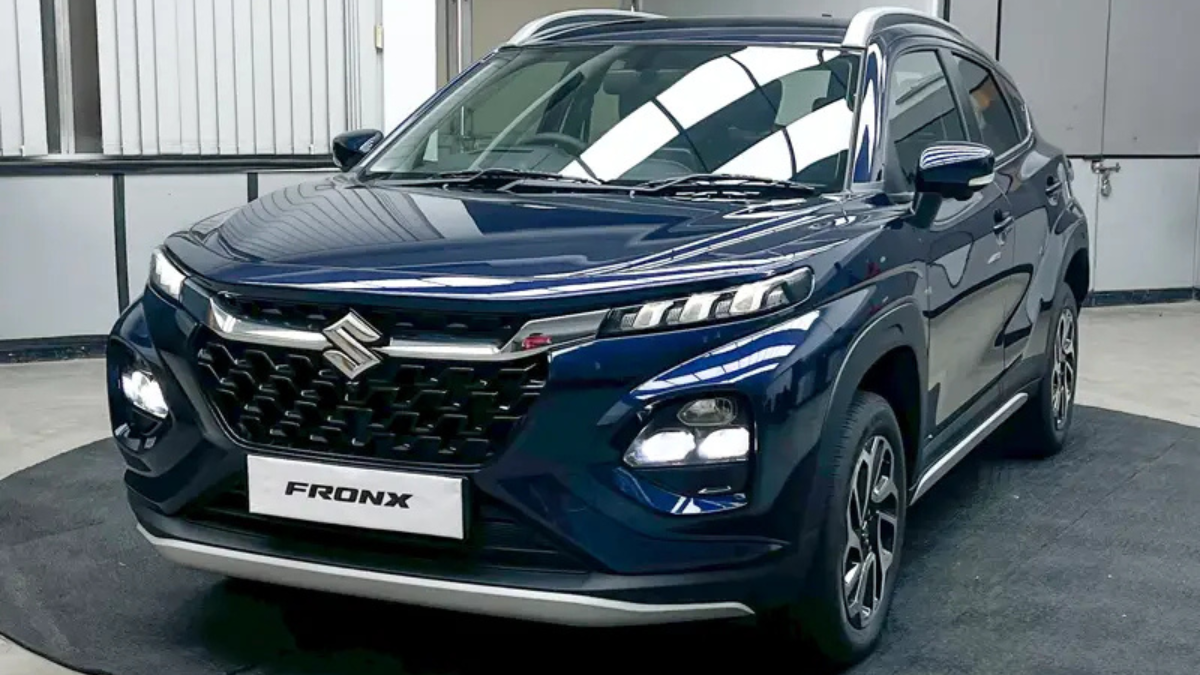 Maruti Fronx