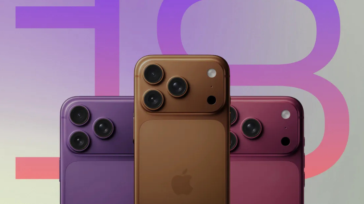iPhone 18