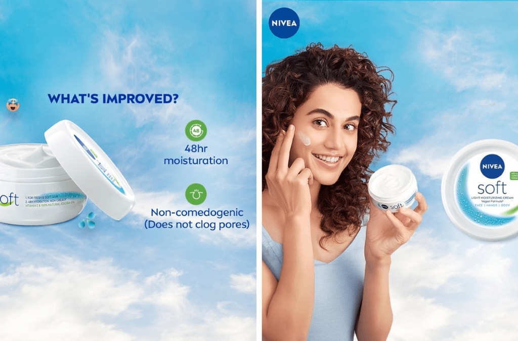 Nivea Soft Cream