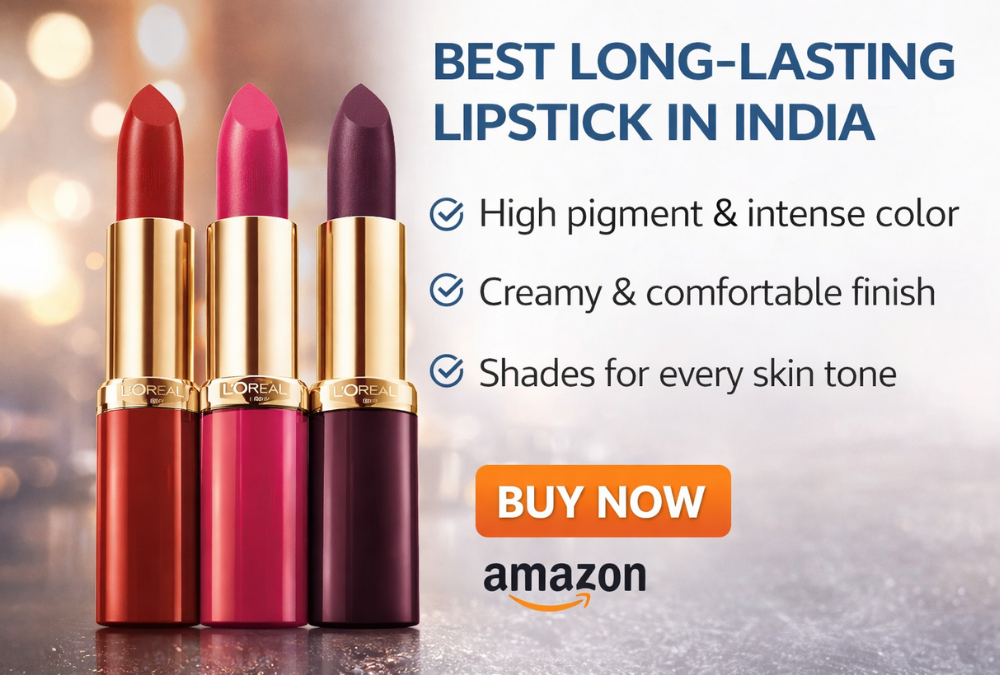 Loreal Paris Lipstick