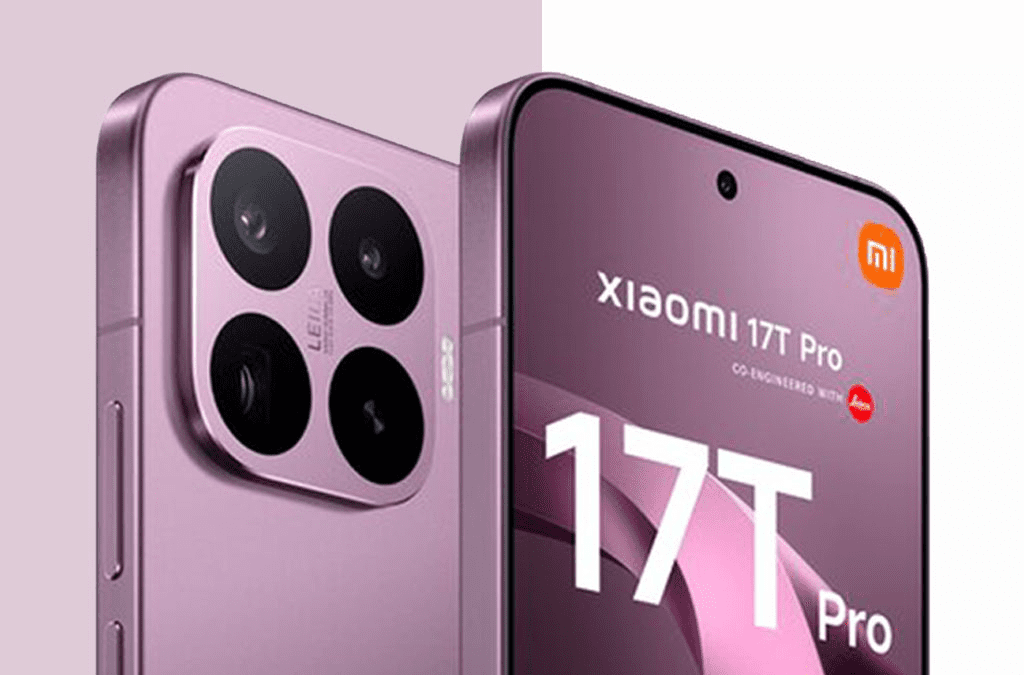Xiaomi 17T