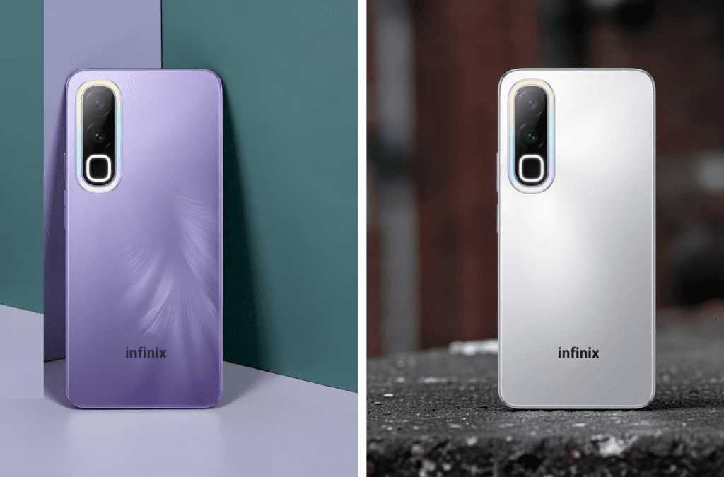 Infinix Hot 70