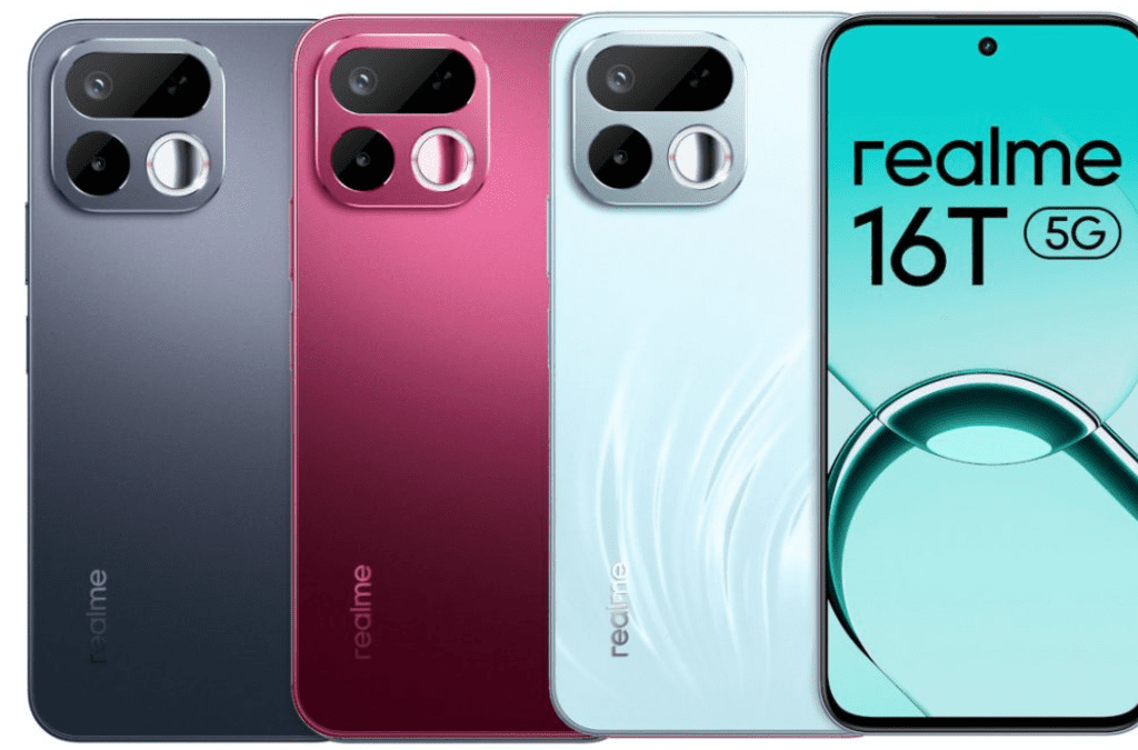 Realme 16T 5G