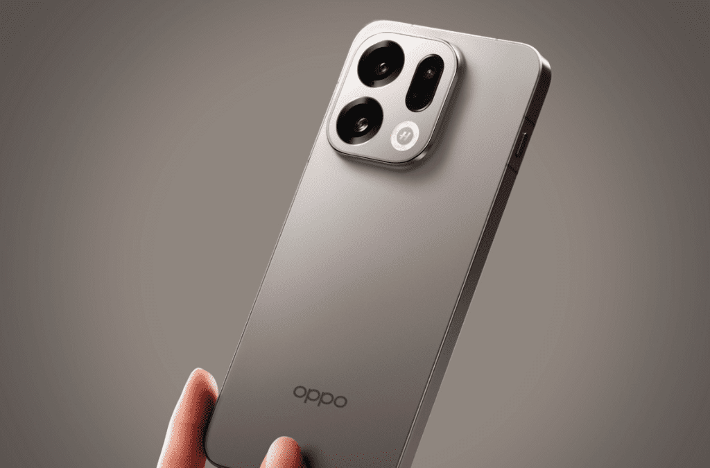 Oppo Find X9s