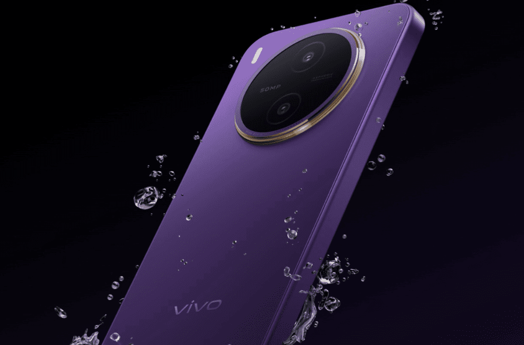 Vivo Y600 Pro 5G