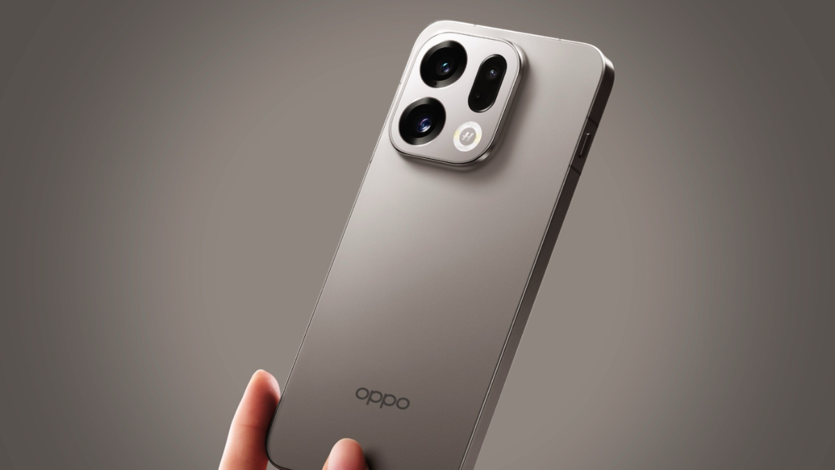 Oppo Find X9s