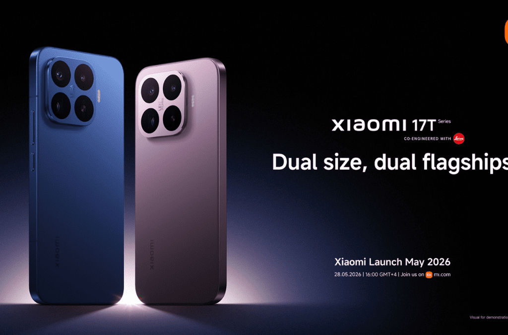 Xiaomi 17T 5G