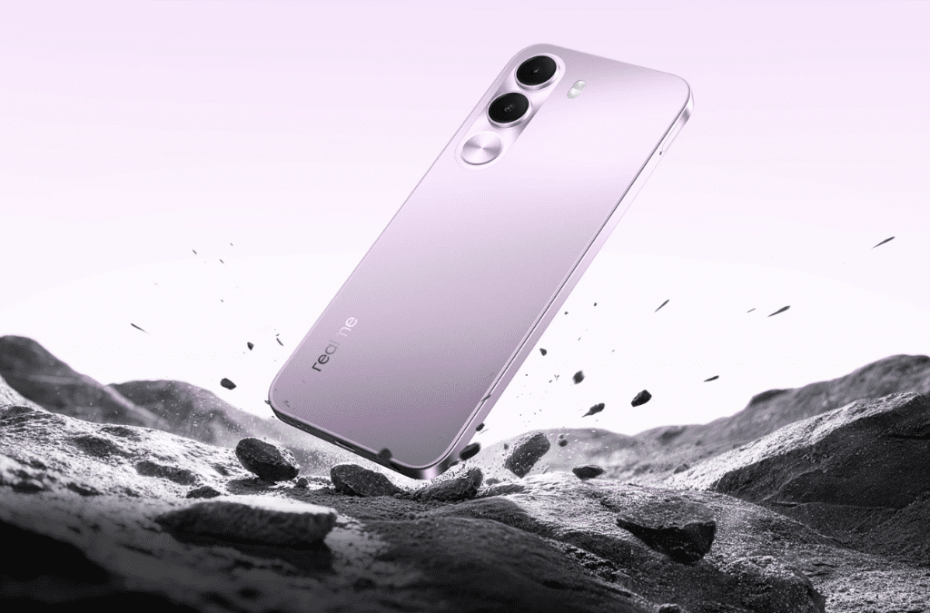 Realme C100i