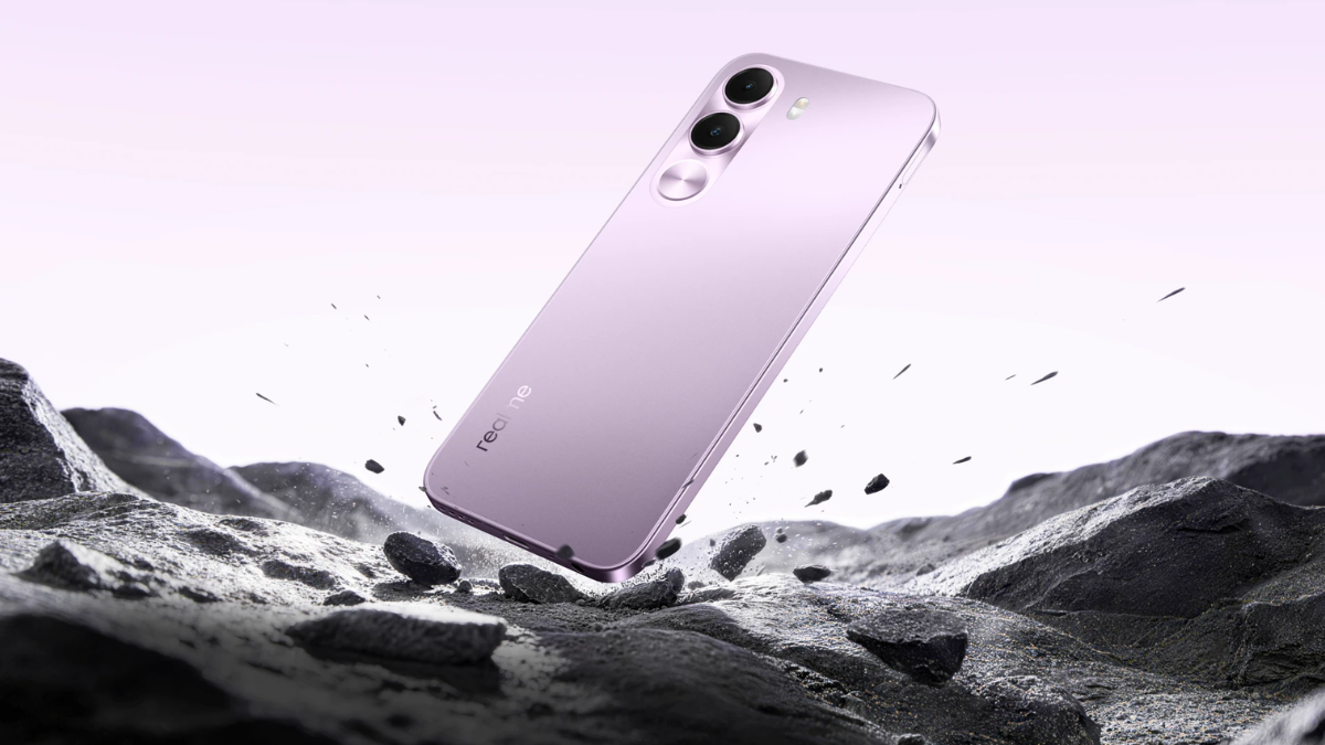 Realme C100i