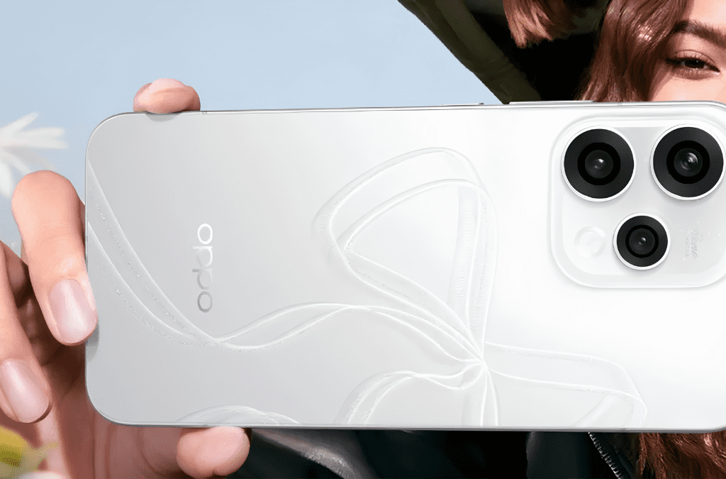 OPPO Reno 16 Pro