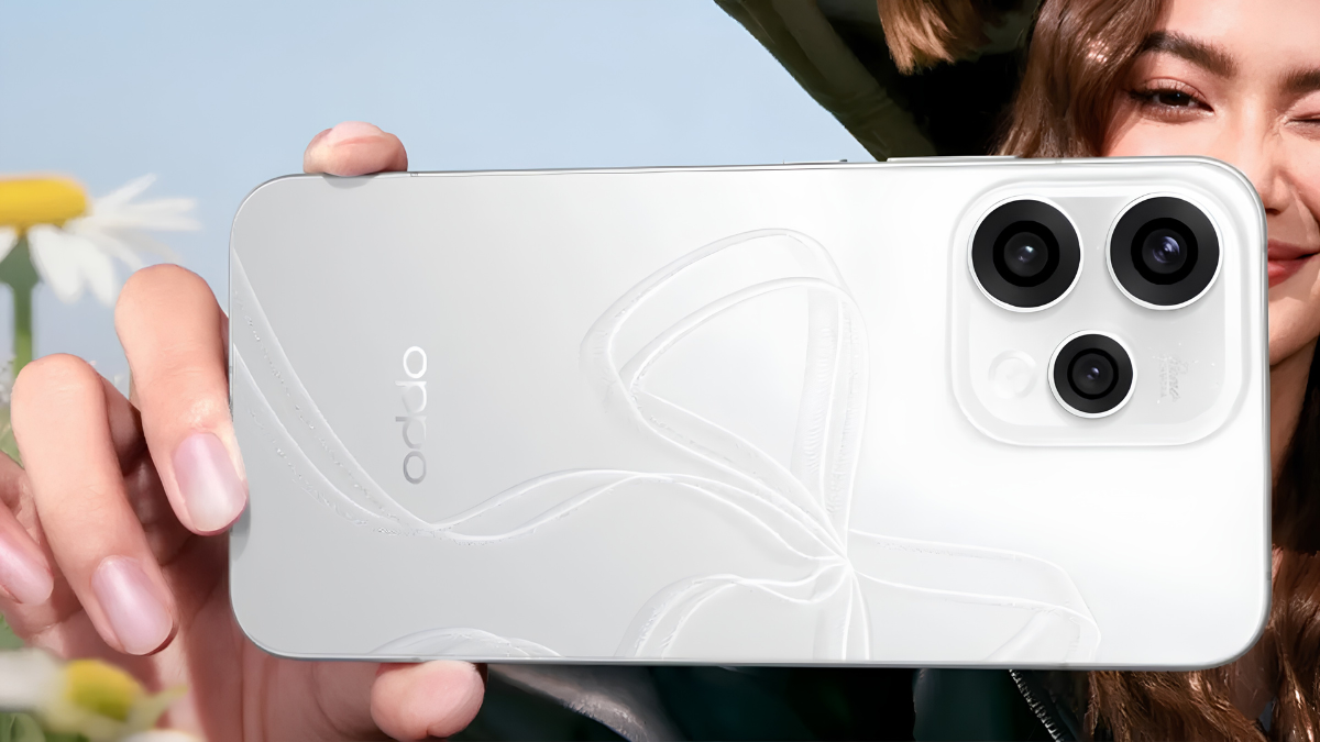 OPPO Reno 16 Pro