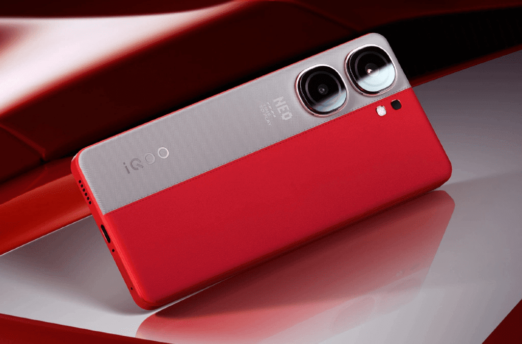 iQOO Neo 12