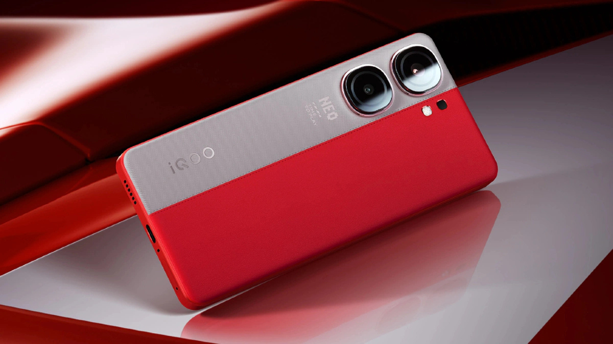 iQOO Neo 12