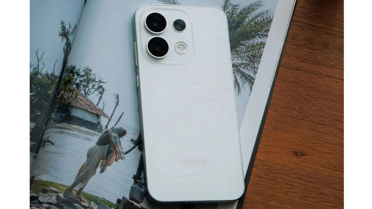 OPPO Reno 16
