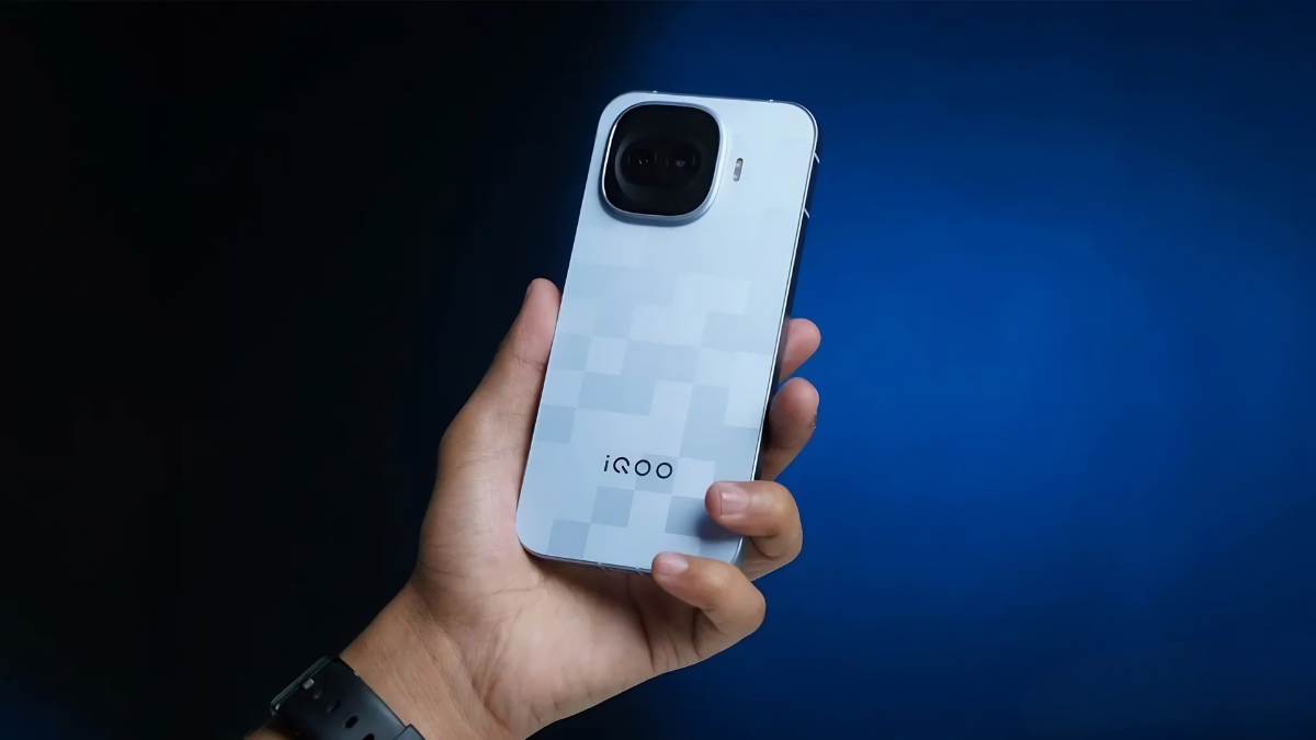 iQOO 15T 5G