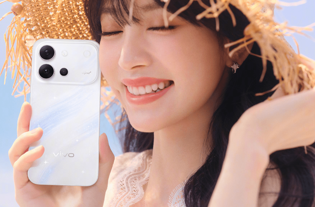 Vivo S60 5G