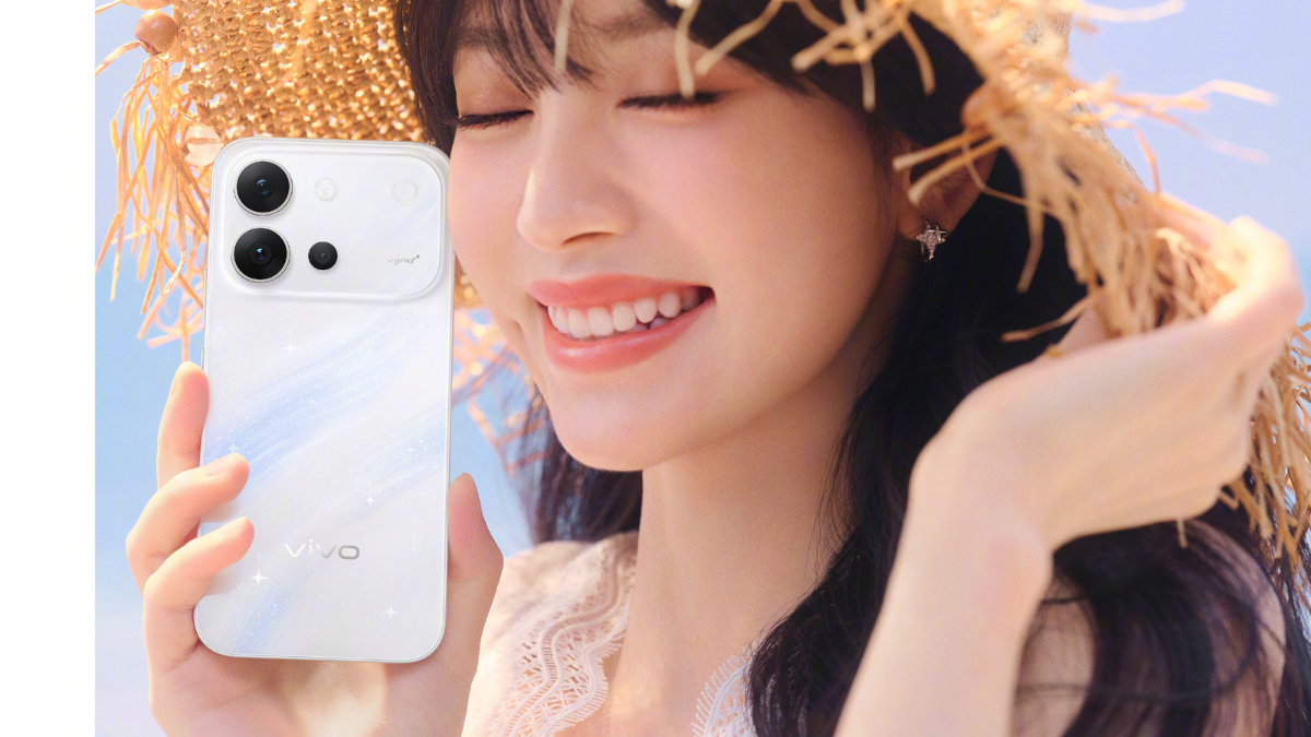 Vivo S60 5G