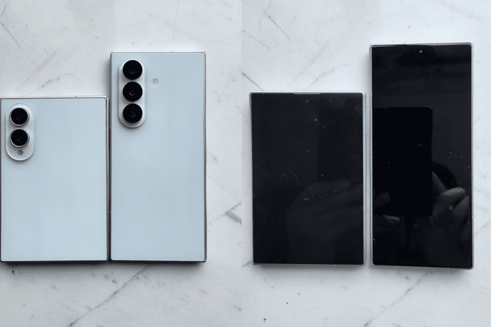 Z Fold 8 Ultra