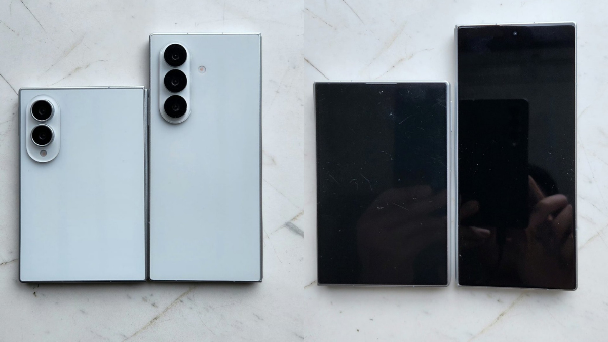 Z Fold 8 Ultra