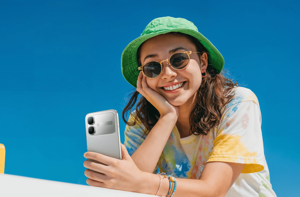 Infinix Smart 20