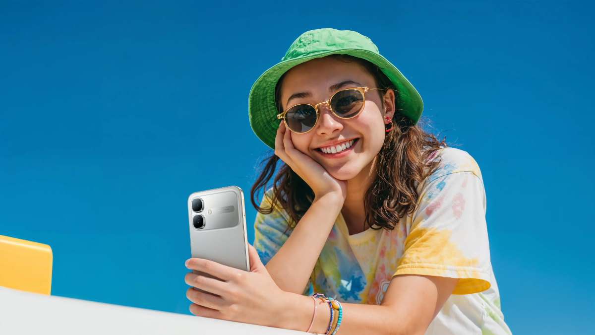 Infinix Smart 20