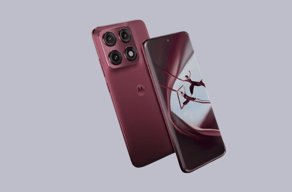Moto Edge 70 Pro+