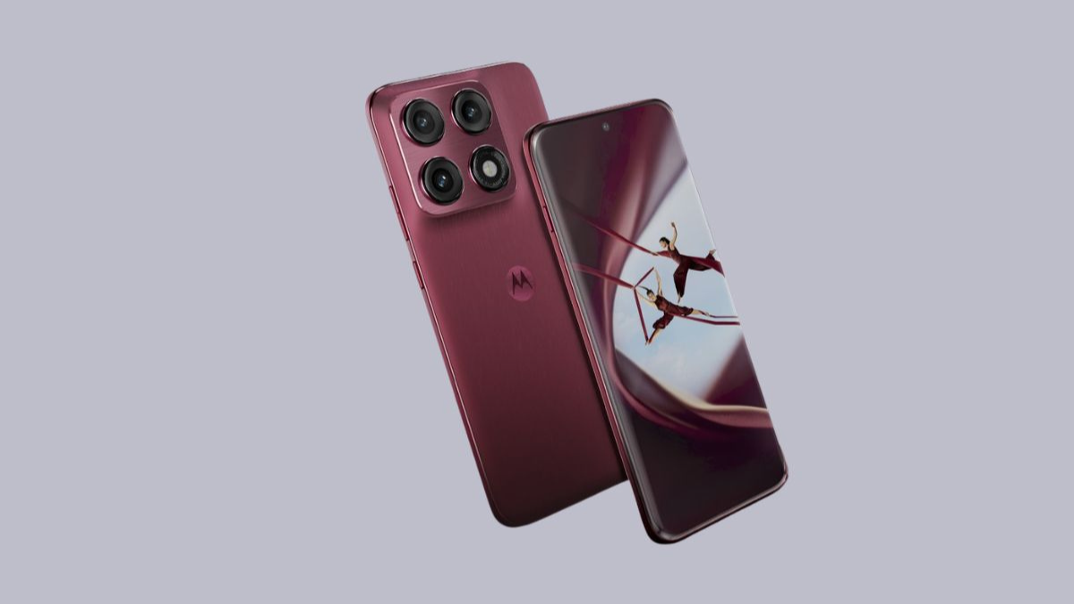 Moto Edge 70 Pro+