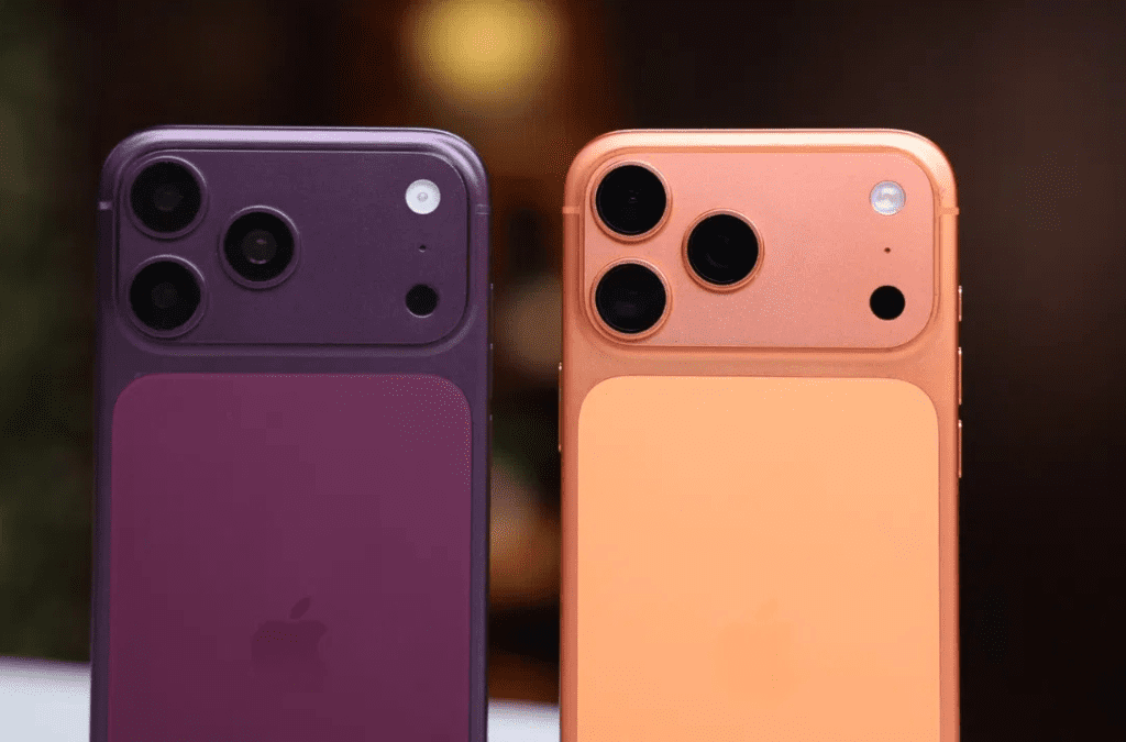 iPhone 18 Pro 5G