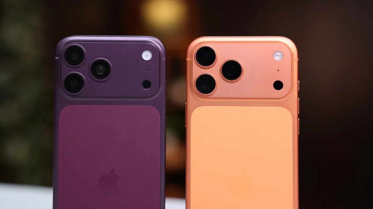 iPhone 18 Pro 5G
